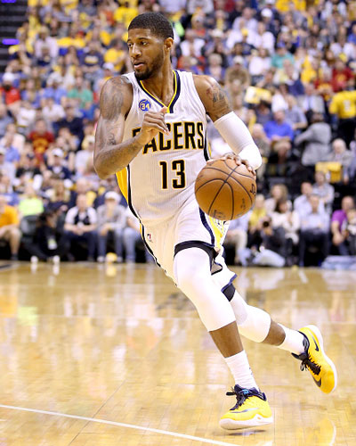 狂砍24+14+13，他疯狂爆发，再创历史神迹，谁说他没实力了？（砍下24+14+13，状态全面引爆，再刷历史纪录，还敢说他不行吗？）