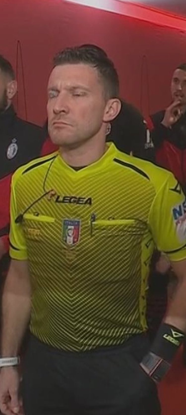 官方：法国裁判勒泰西耶将执法欧冠马竞vs国米（官方确认：法国裁判勒泰西耶将吹罚欧冠马竞战国米）